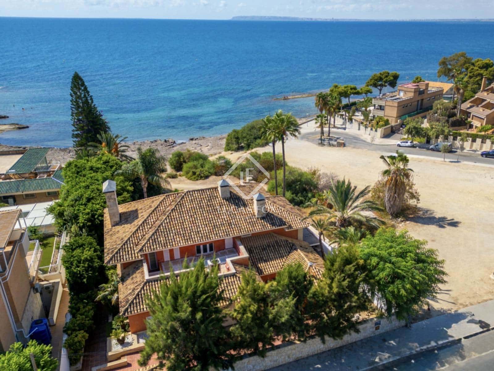 6 soveværelse Villa til salg i Alicante by med swimmingpool garage - € 3.800.000 (Ref: 9263301)