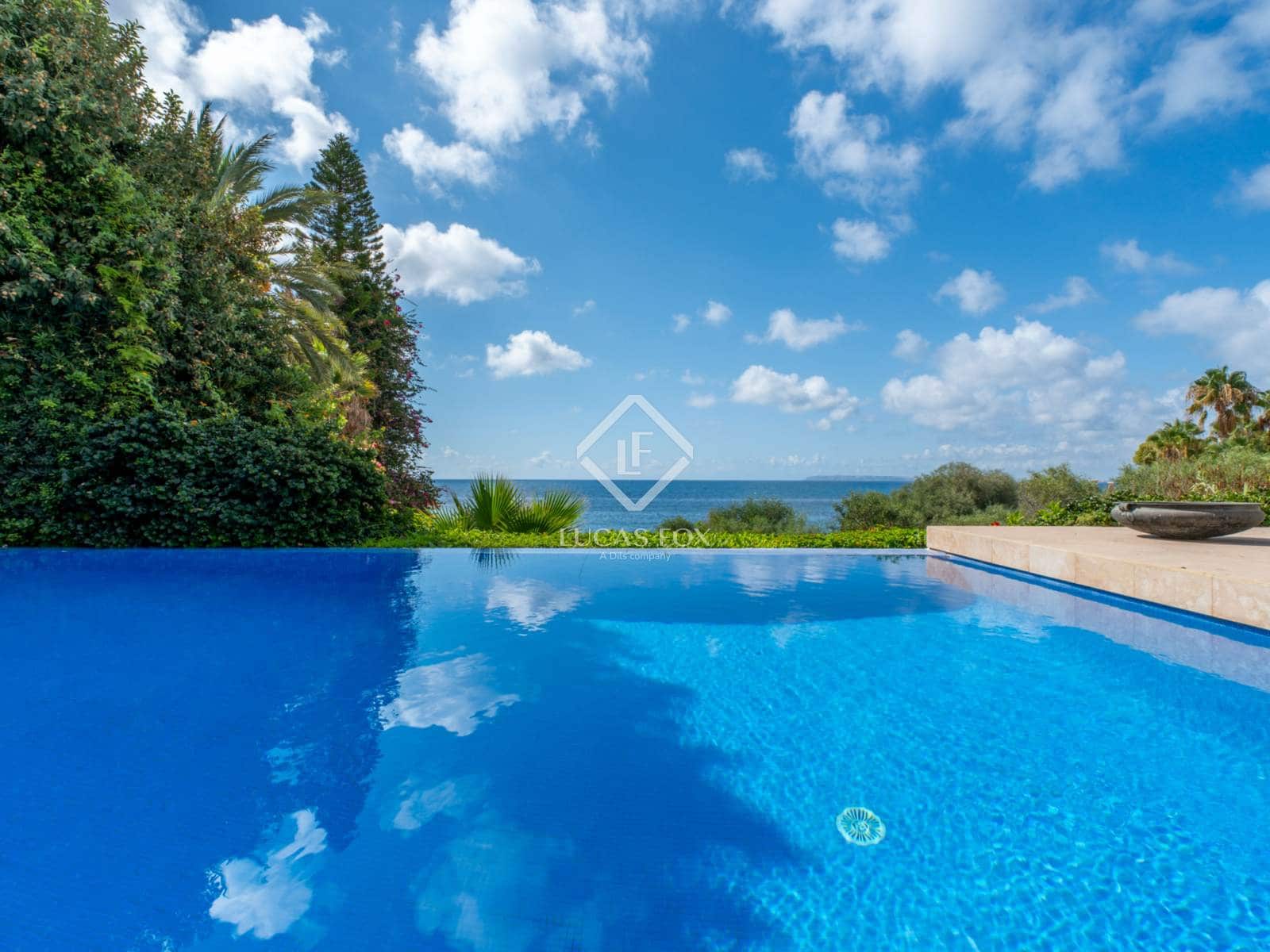 6 soveværelse Villa til salg i Alicante by med swimmingpool garage - € 3.800.000 (Ref: 9263301)