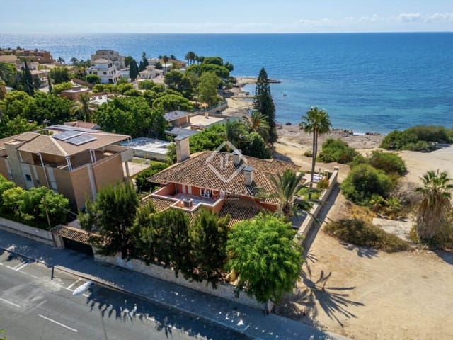 6 soveværelse Villa til salg i Alicante by med swimmingpool garage - € 3.800.000 (Ref: 9263301)