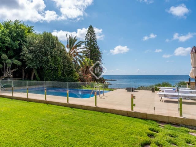 6 soveværelse Villa til salg i Alicante by med swimmingpool garage - € 3.800.000 (Ref: 9263301)