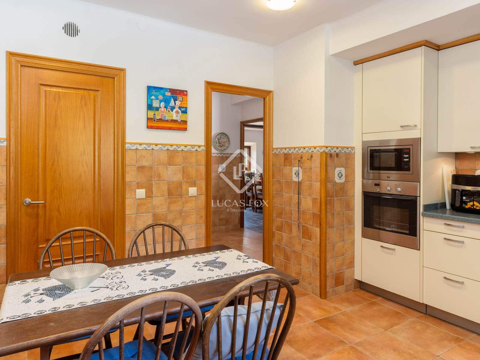 5 makuuhuone Huvila myytävänä paikassa Santa Cristina d'Aro mukana uima-altaan 
autotalli - 1 795 000 € (Ref: 9263302)