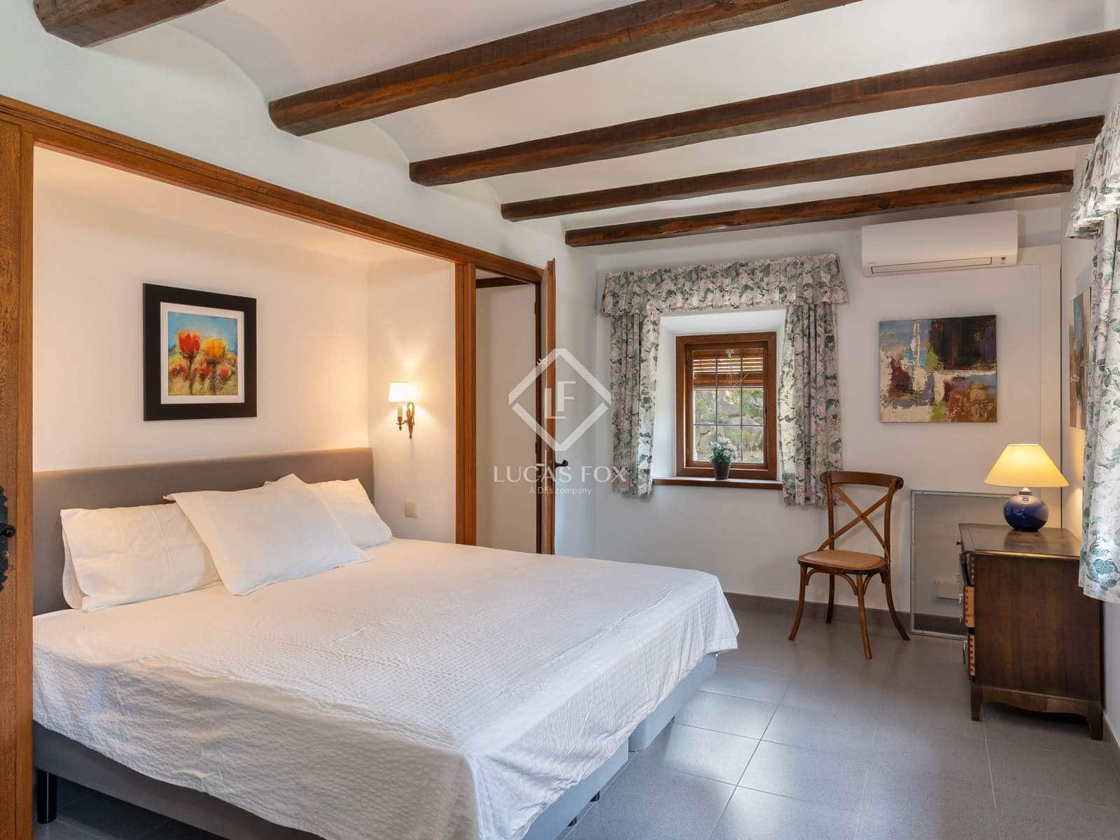 5 makuuhuone Huvila myytävänä paikassa Santa Cristina d'Aro mukana uima-altaan 
autotalli - 1 795 000 € (Ref: 9263302)