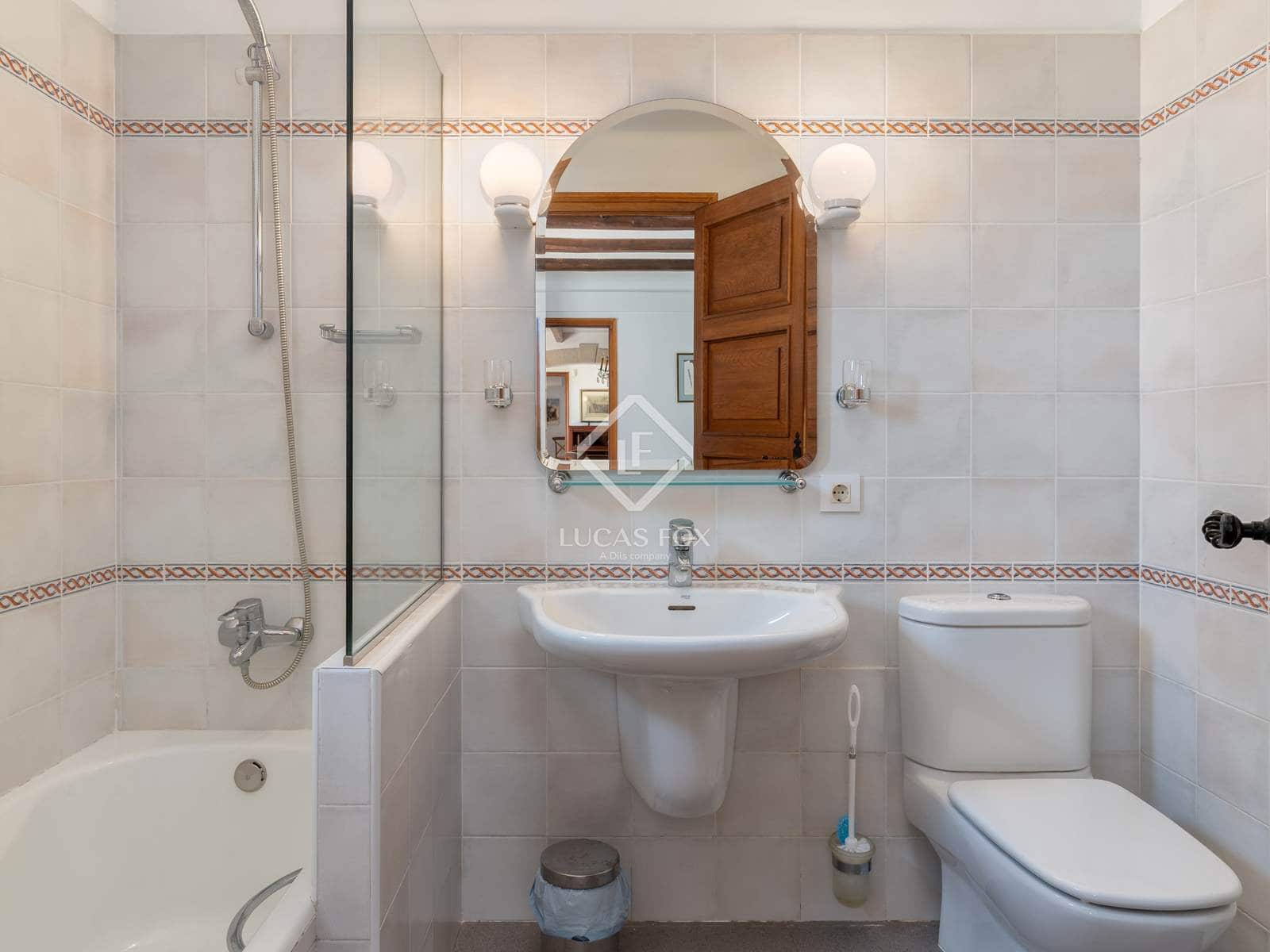 5 makuuhuone Huvila myytävänä paikassa Santa Cristina d'Aro mukana uima-altaan 
autotalli - 1 795 000 € (Ref: 9263302)