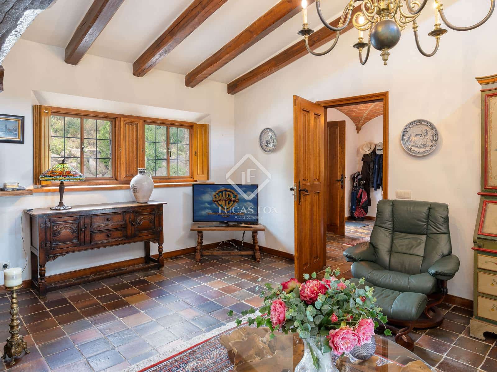 5 makuuhuone Huvila myytävänä paikassa Santa Cristina d'Aro mukana uima-altaan 
autotalli - 1 795 000 € (Ref: 9263302)