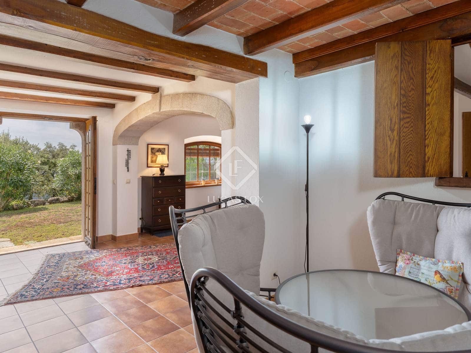 5 makuuhuone Huvila myytävänä paikassa Santa Cristina d'Aro mukana uima-altaan 
autotalli - 1 795 000 € (Ref: 9263302)