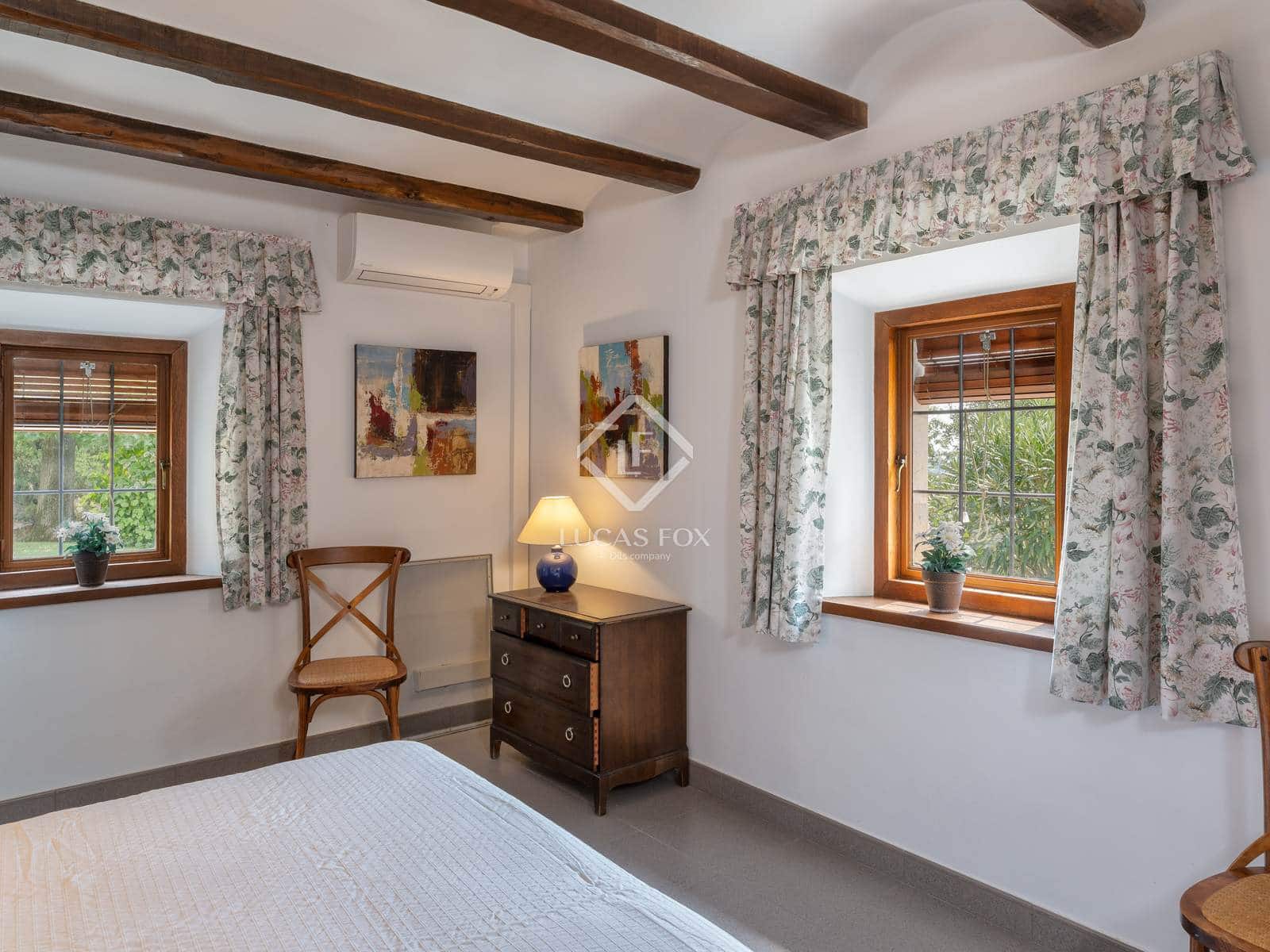 5 makuuhuone Huvila myytävänä paikassa Santa Cristina d'Aro mukana uima-altaan 
autotalli - 1 795 000 € (Ref: 9263302)