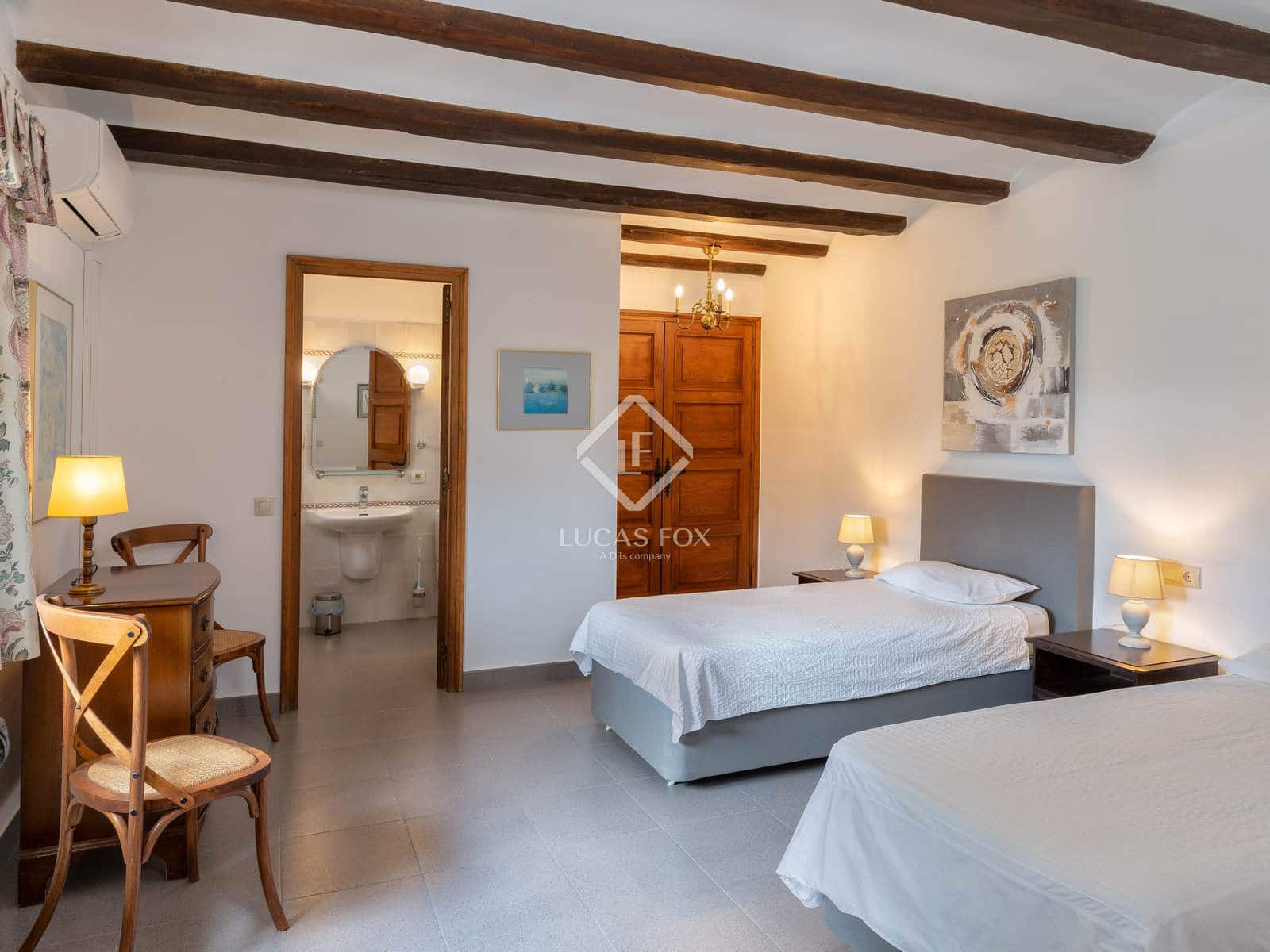 5 makuuhuone Huvila myytävänä paikassa Santa Cristina d'Aro mukana uima-altaan 
autotalli - 1 795 000 € (Ref: 9263302)