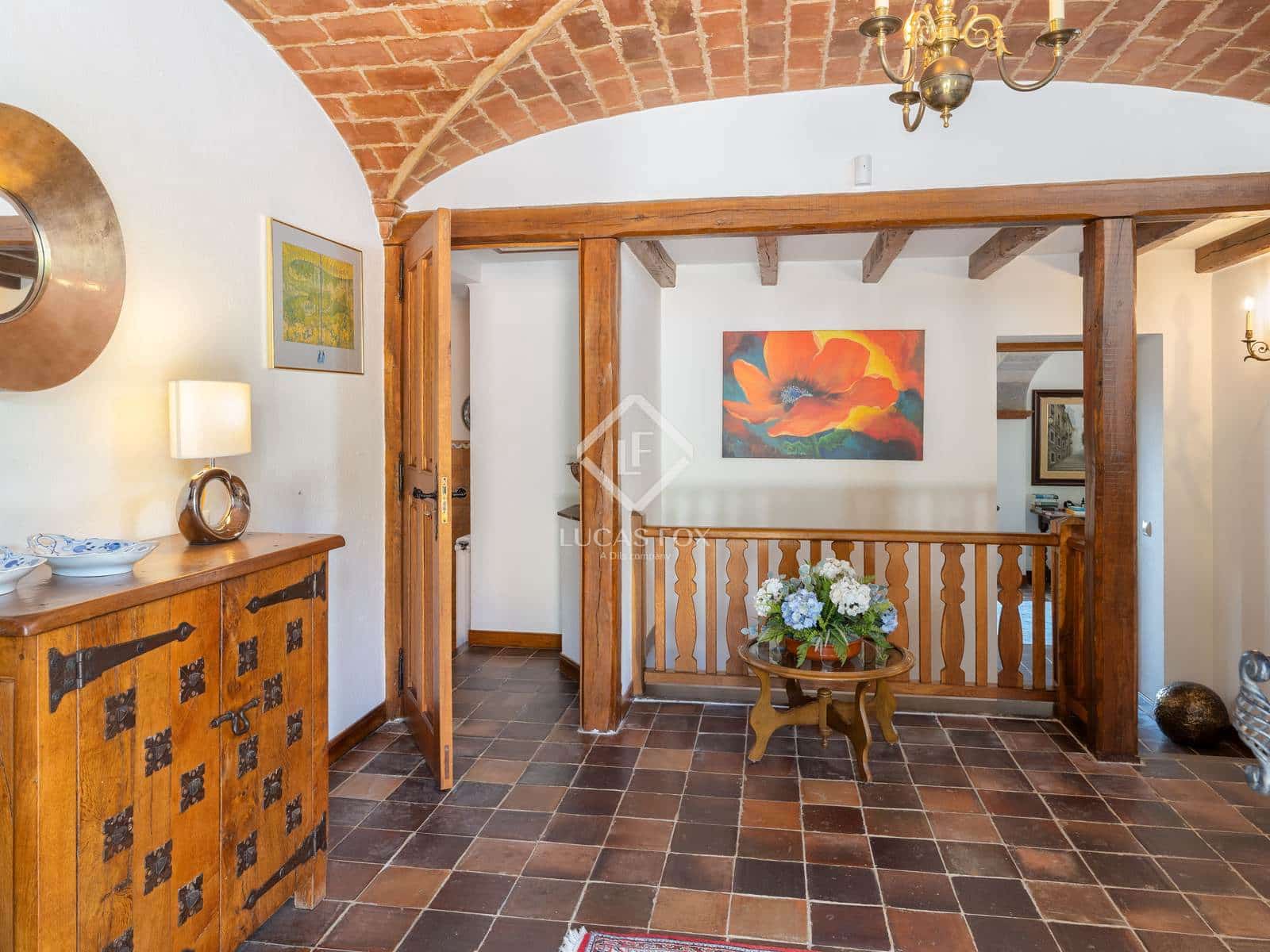 5 makuuhuone Huvila myytävänä paikassa Santa Cristina d'Aro mukana uima-altaan 
autotalli - 1 795 000 € (Ref: 9263302)