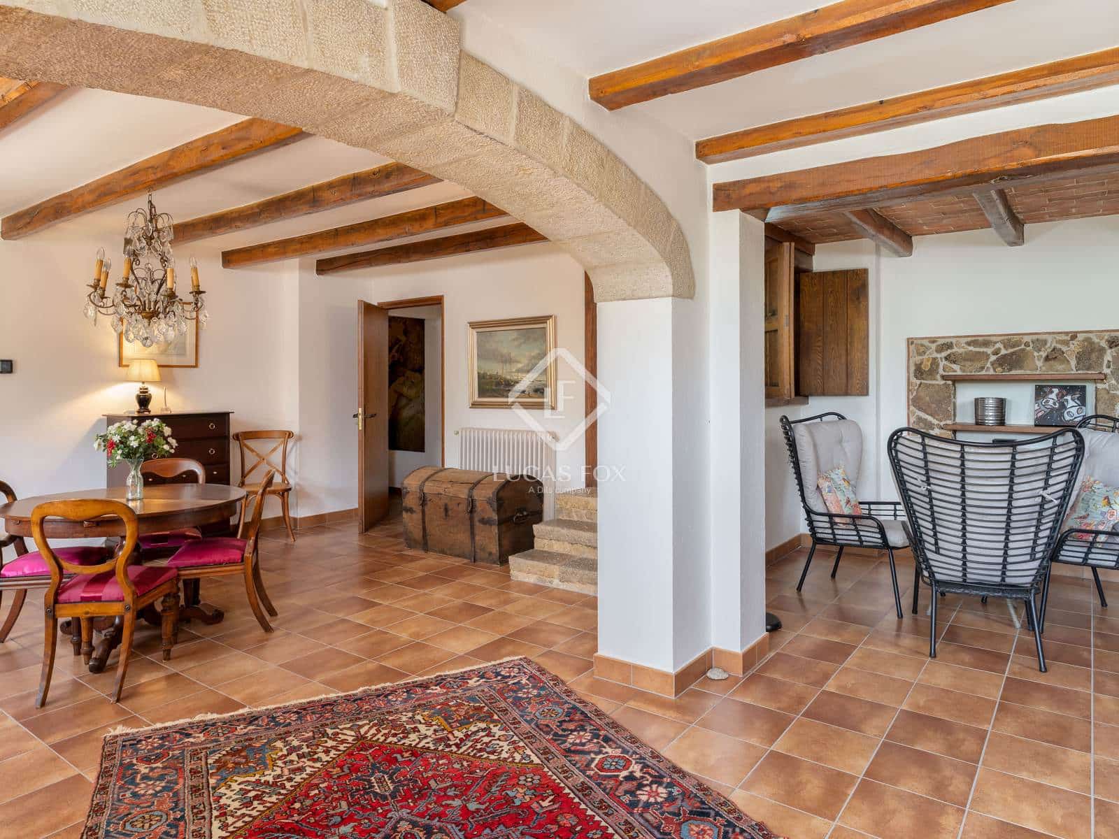 5 makuuhuone Huvila myytävänä paikassa Santa Cristina d'Aro mukana uima-altaan 
autotalli - 1 795 000 € (Ref: 9263302)