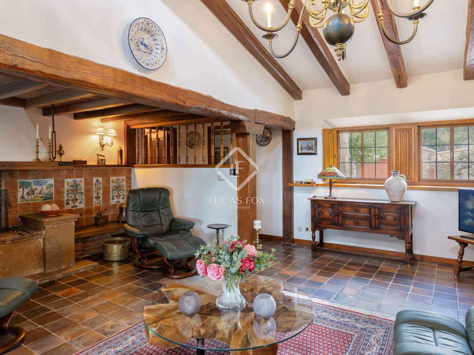 5 makuuhuone Huvila myytävänä paikassa Santa Cristina d'Aro mukana uima-altaan 
autotalli - 1 795 000 € (Ref: 9263302)