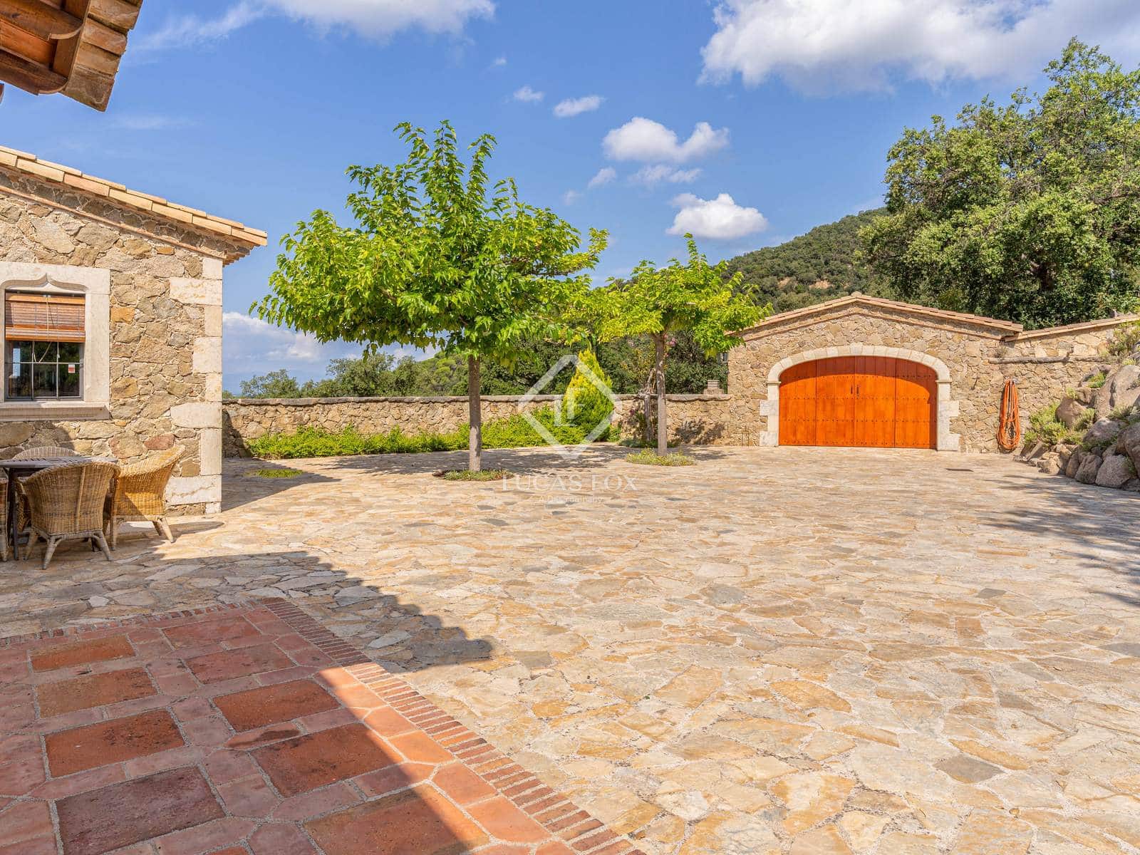 5 makuuhuone Huvila myytävänä paikassa Santa Cristina d'Aro mukana uima-altaan 
autotalli - 1 795 000 € (Ref: 9263302)