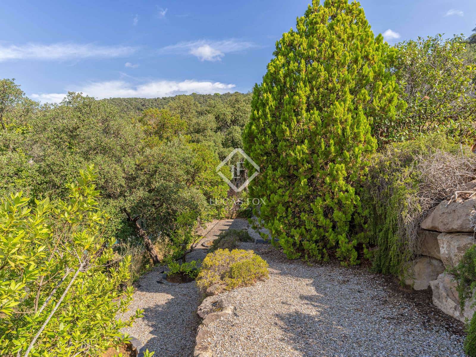 5 makuuhuone Huvila myytävänä paikassa Santa Cristina d'Aro mukana uima-altaan 
autotalli - 1 795 000 € (Ref: 9263302)