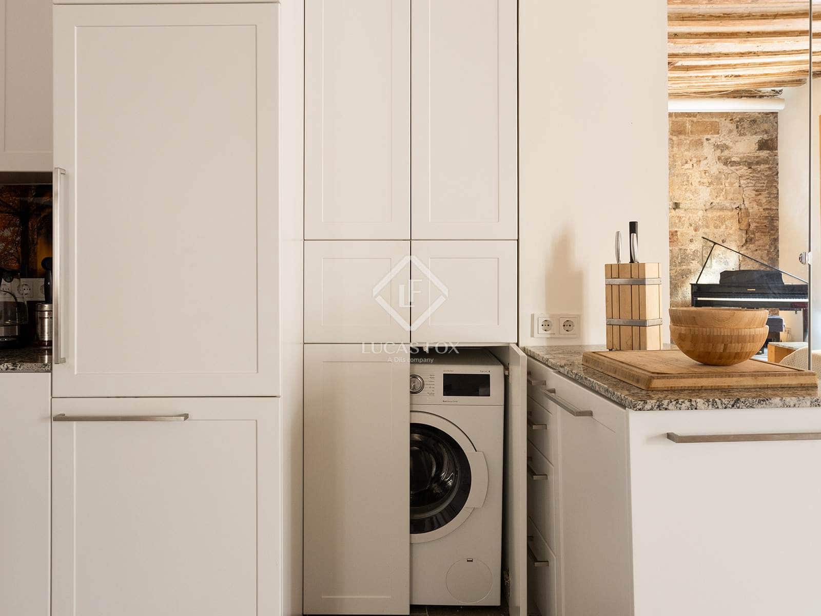 1 slaapkamer Appartement te koop in Barcelona stad - € 475.000 (Ref: 9263370)