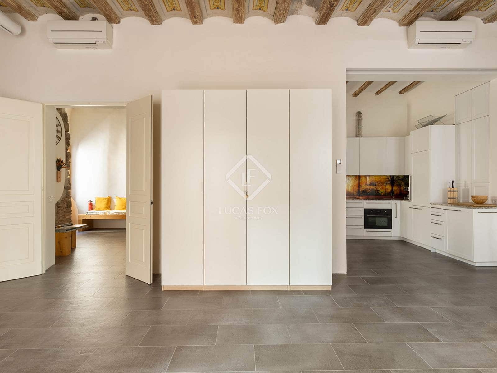 1 slaapkamer Appartement te koop in Barcelona stad - € 475.000 (Ref: 9263370)