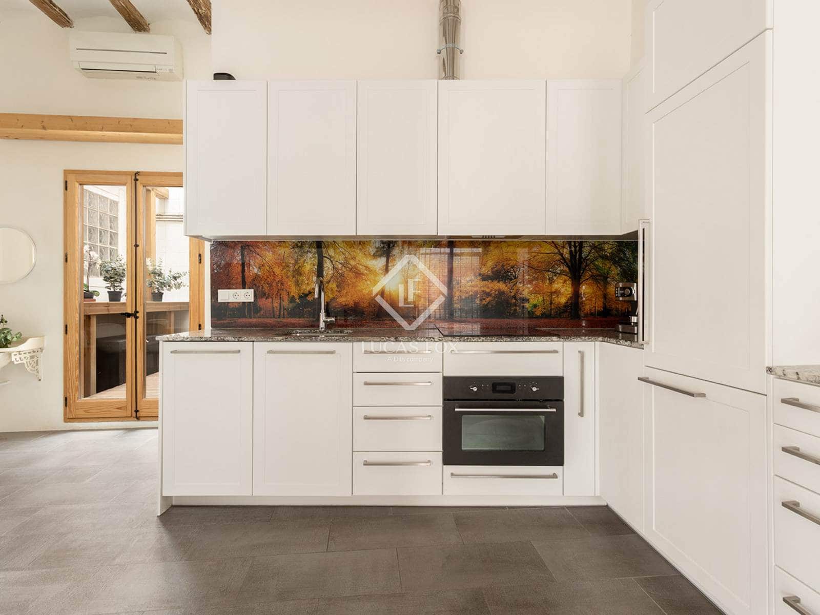 1 slaapkamer Appartement te koop in Barcelona stad - € 475.000 (Ref: 9263370)