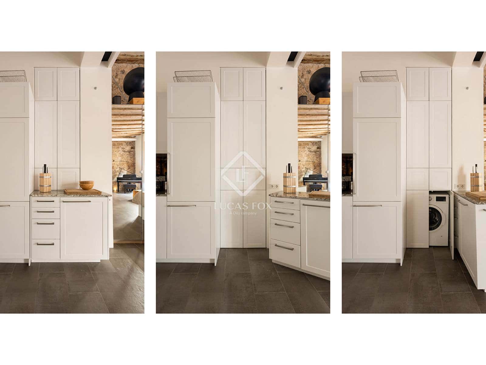 1 slaapkamer Appartement te koop in Barcelona stad - € 475.000 (Ref: 9263370)