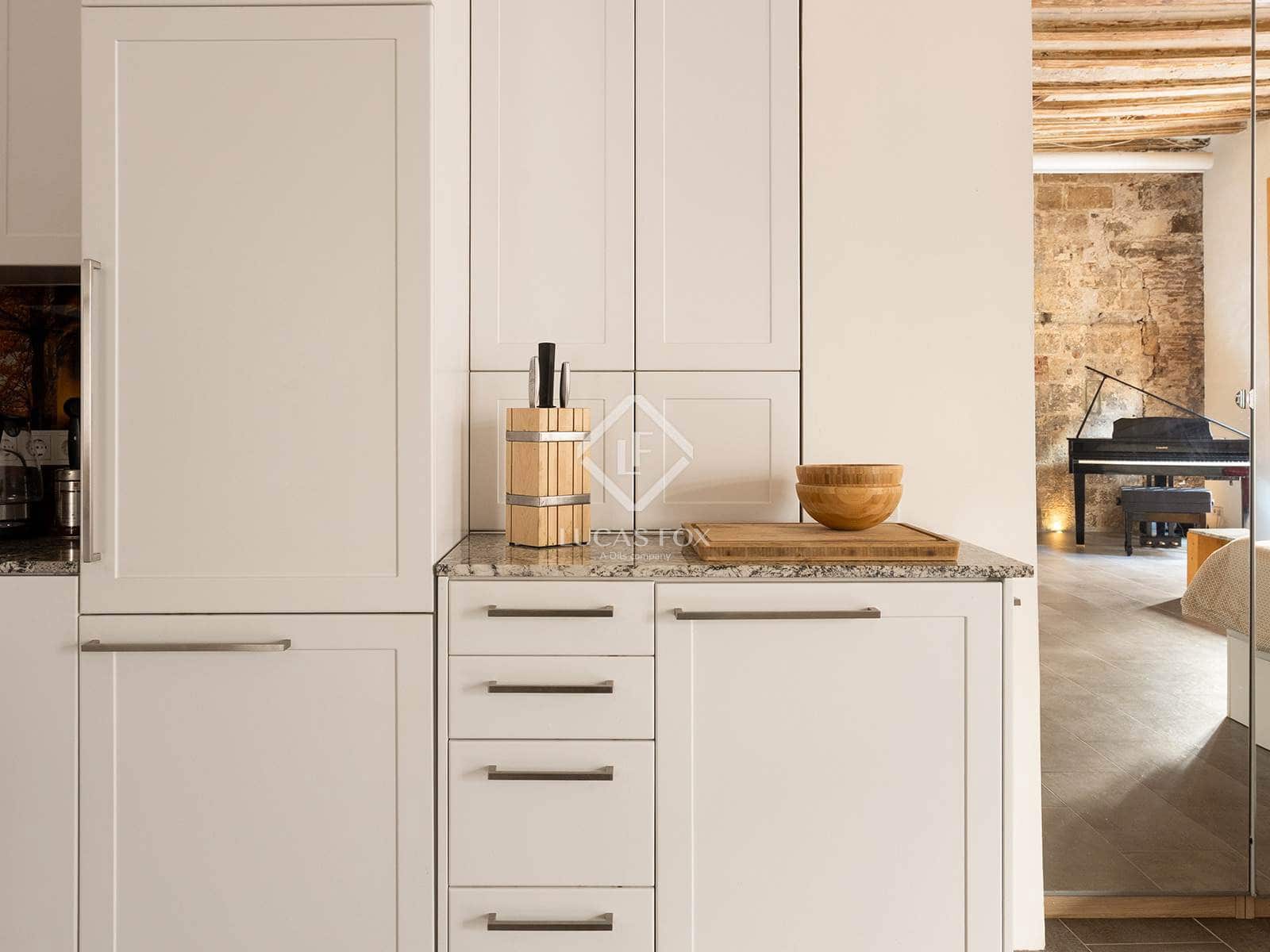 1 slaapkamer Appartement te koop in Barcelona stad - € 475.000 (Ref: 9263370)