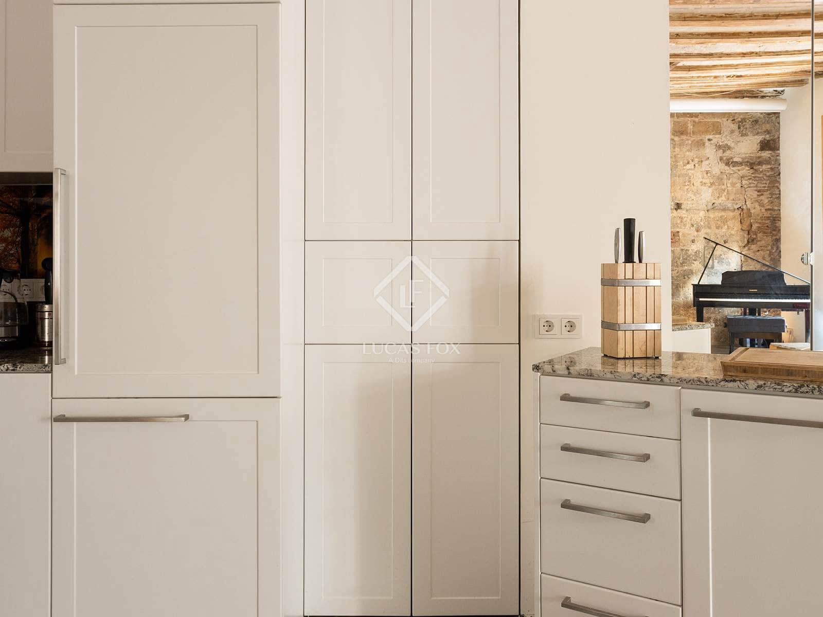 1 slaapkamer Appartement te koop in Barcelona stad - € 475.000 (Ref: 9263370)