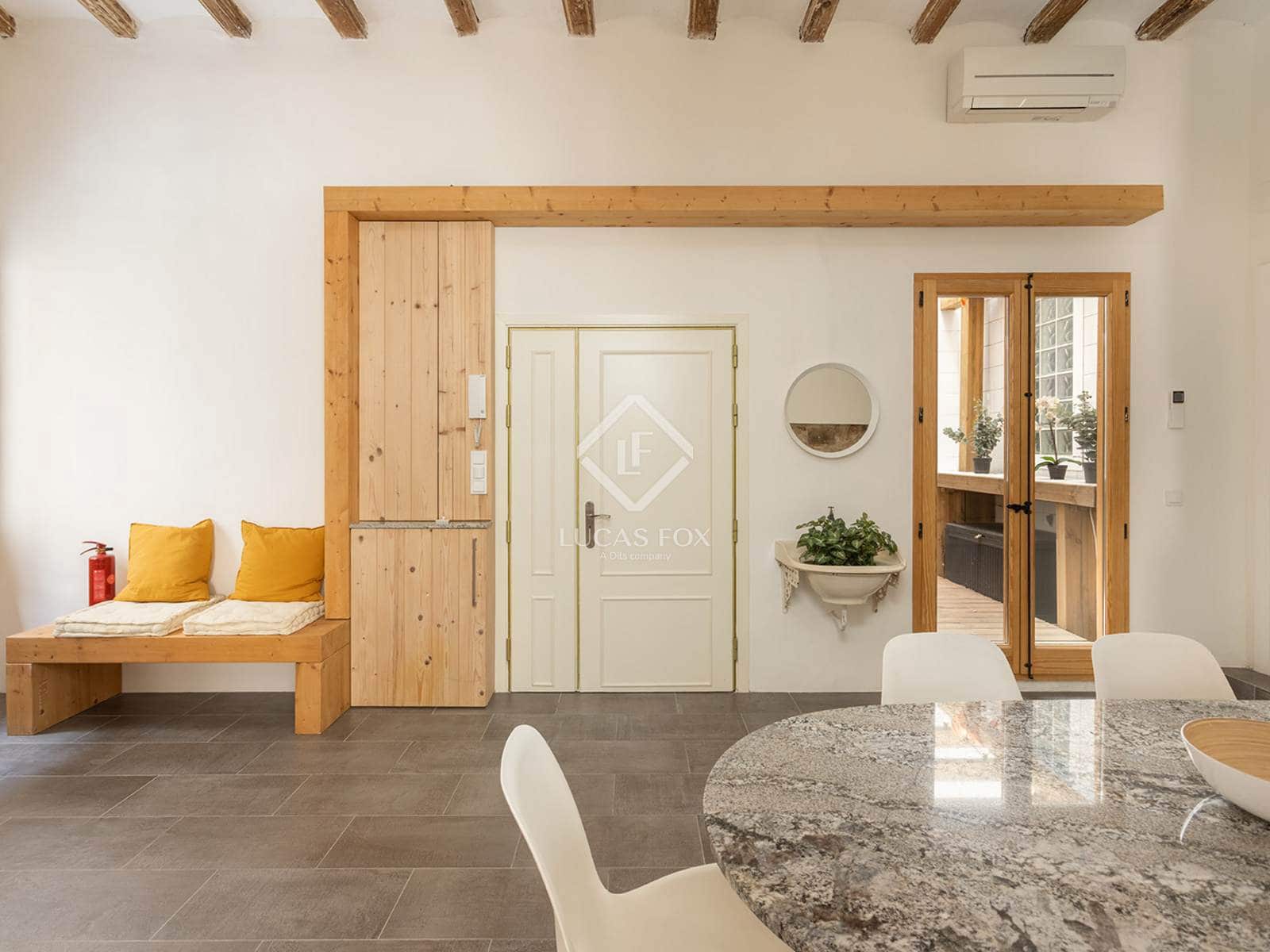 1 slaapkamer Appartement te koop in Barcelona stad - € 475.000 (Ref: 9263370)