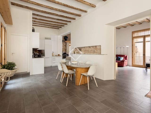 1 slaapkamer Appartement te koop in Barcelona stad - € 475.000 (Ref: 9263370)