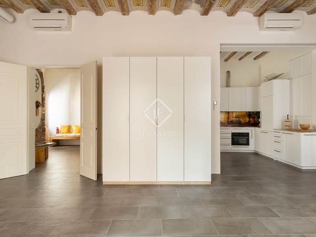 1 slaapkamer Appartement te koop in Barcelona stad - € 475.000 (Ref: 9263370)