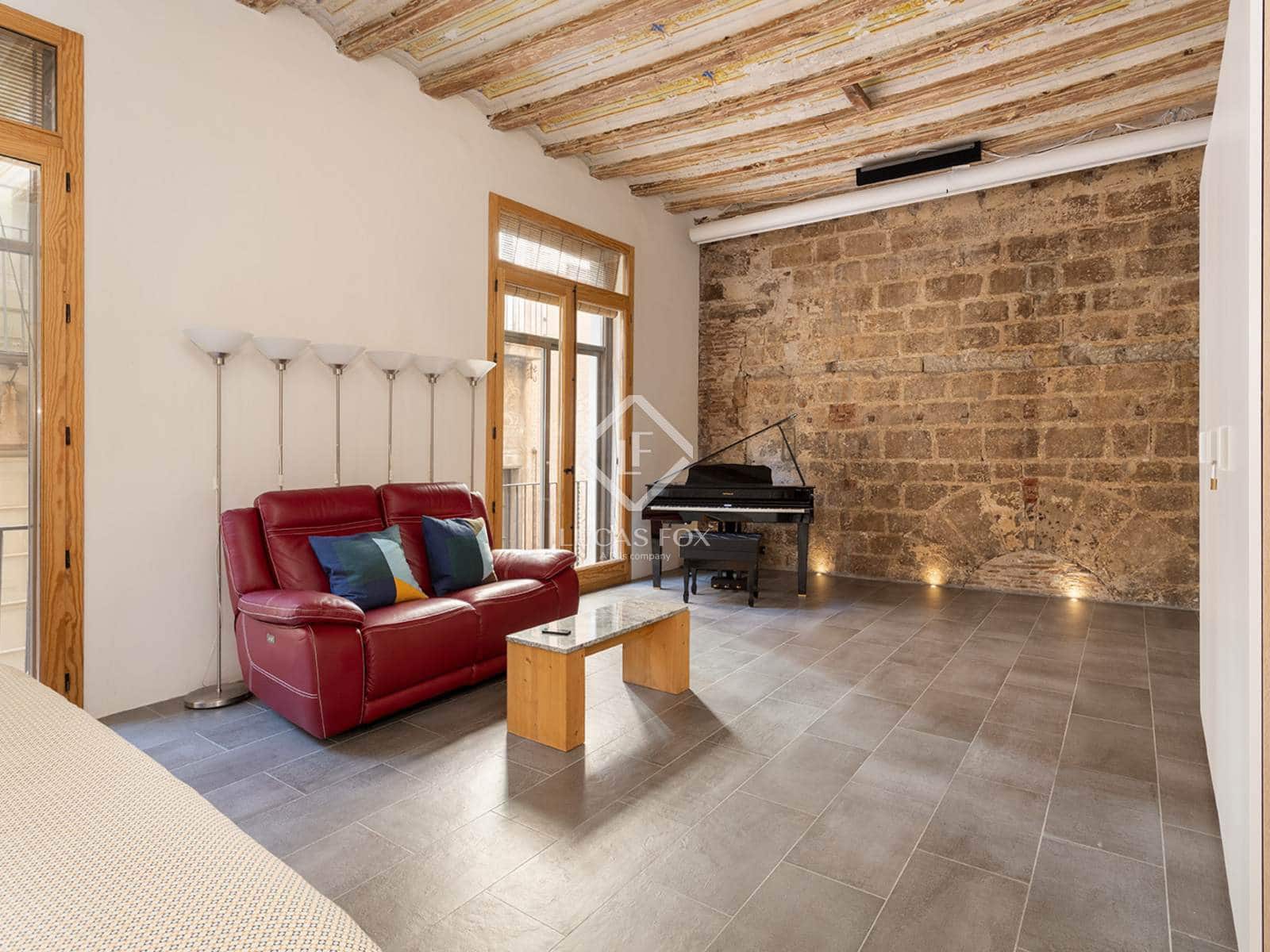 1 slaapkamer Appartement te koop in Barcelona stad - € 475.000 (Ref: 9263370)