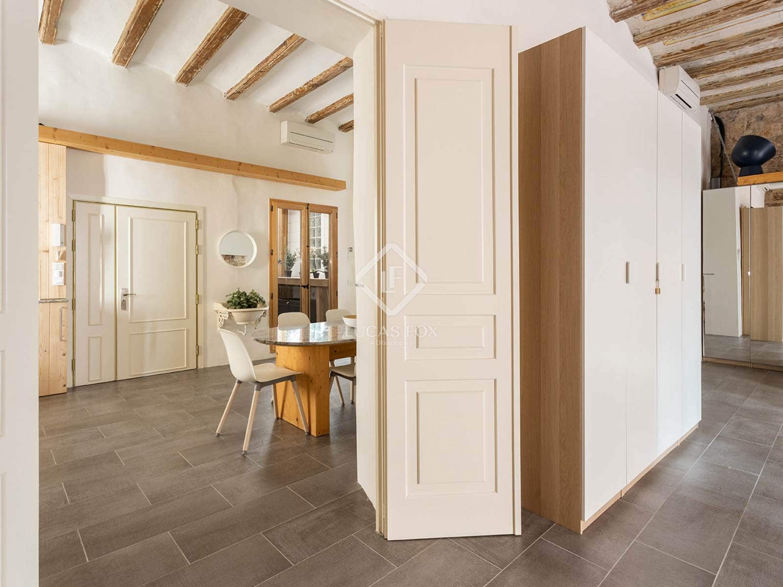 1 slaapkamer Appartement te koop in Barcelona stad - € 475.000 (Ref: 9263370)