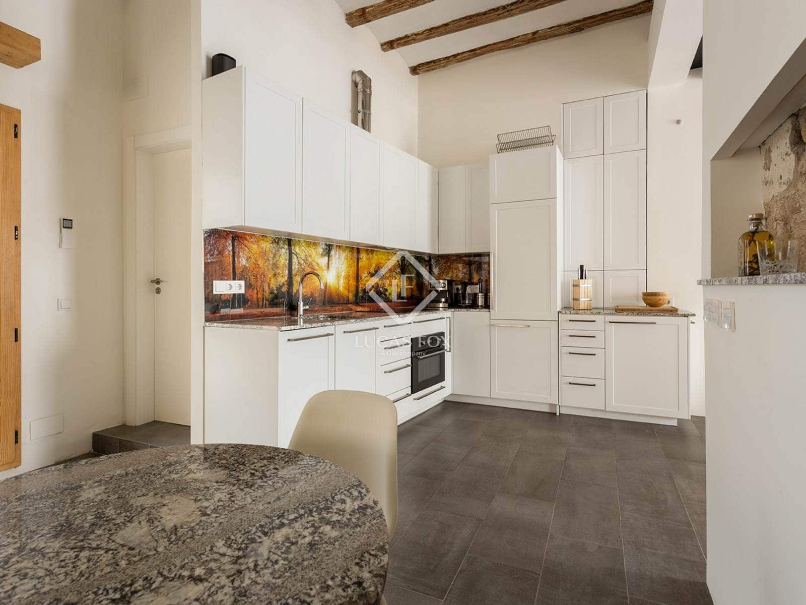 1 slaapkamer Appartement te koop in Barcelona stad - € 475.000 (Ref: 9263370)