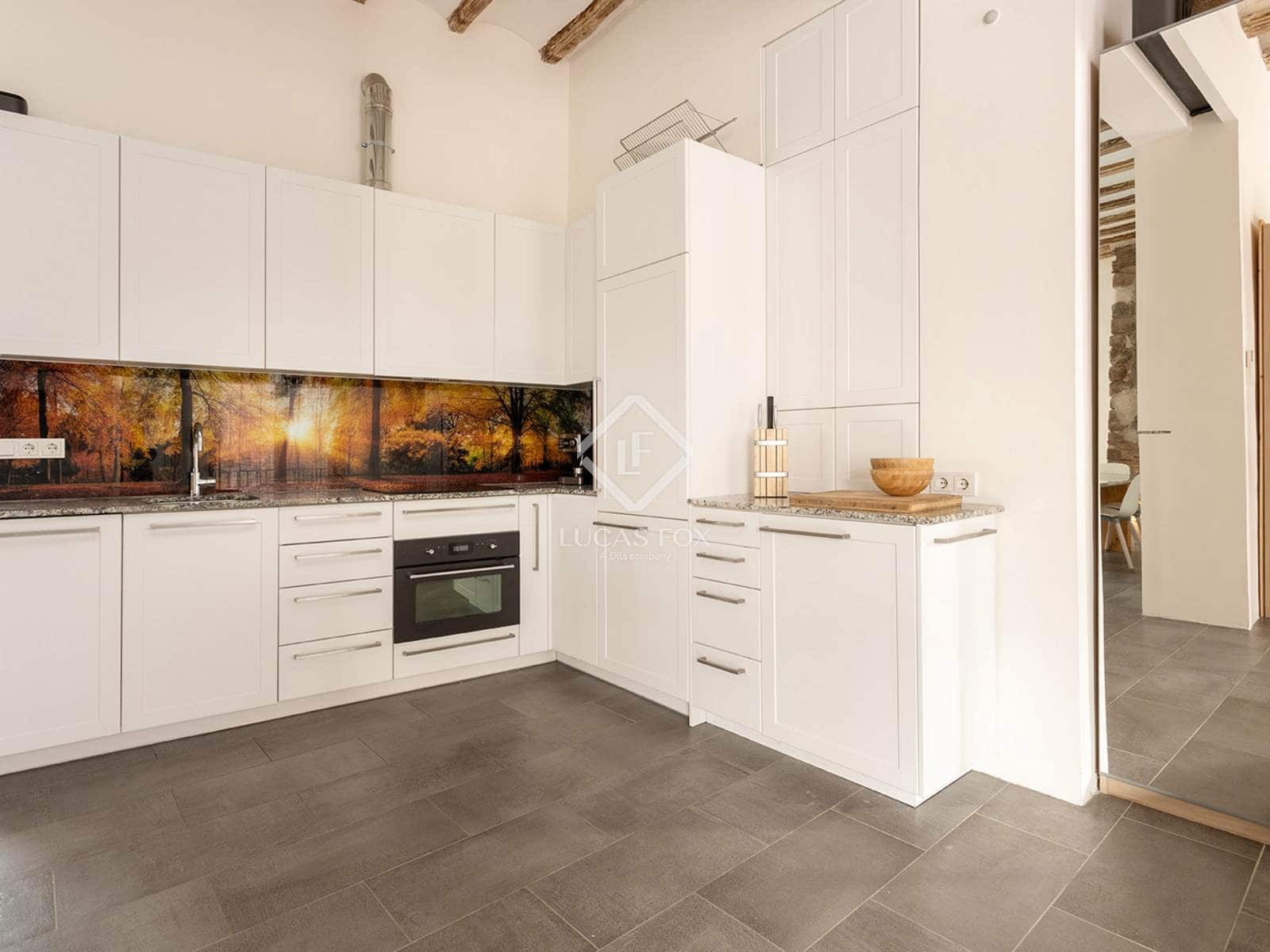 1 slaapkamer Appartement te koop in Barcelona stad - € 475.000 (Ref: 9263370)