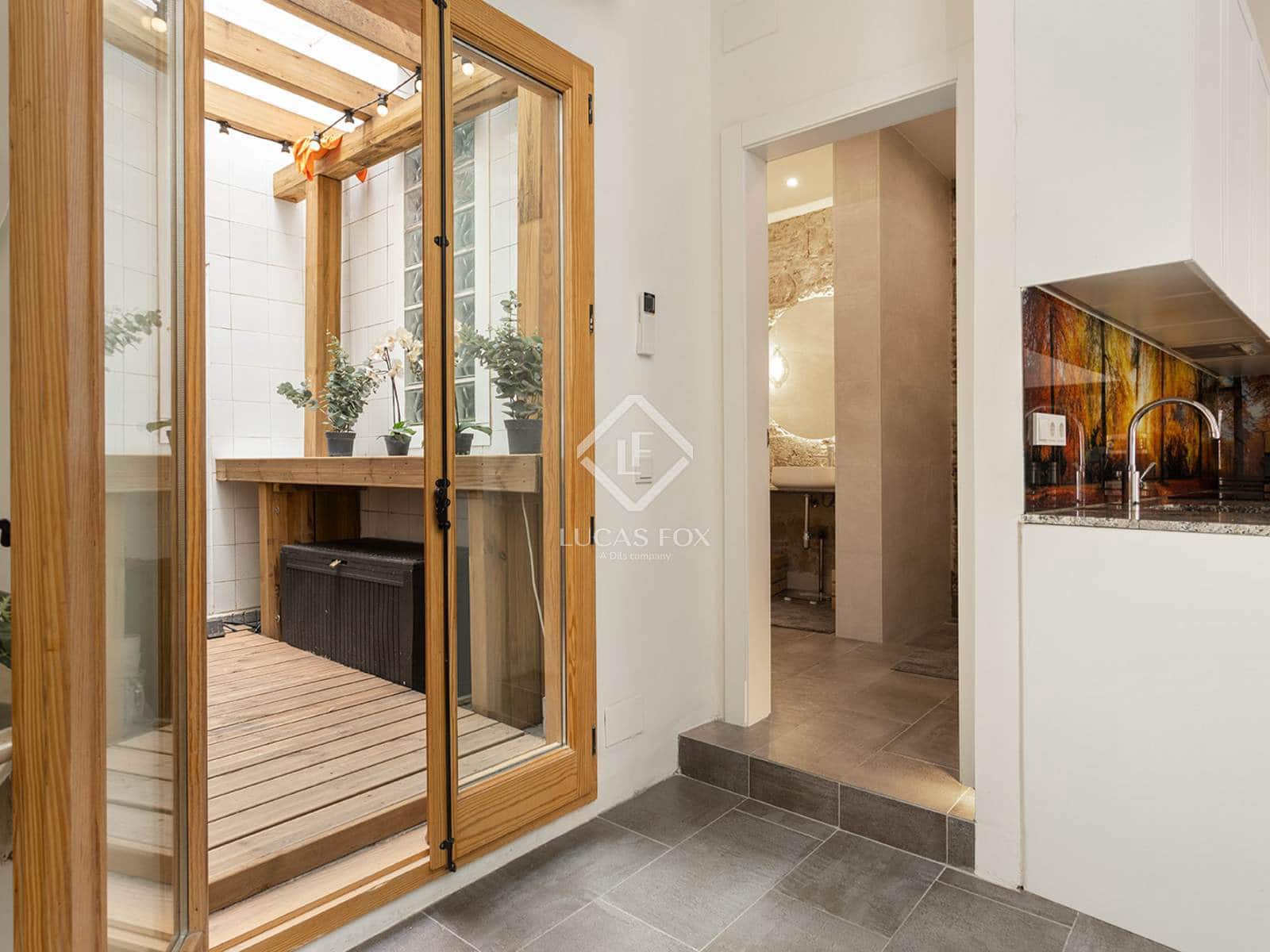 1 slaapkamer Appartement te koop in Barcelona stad - € 475.000 (Ref: 9263370)
