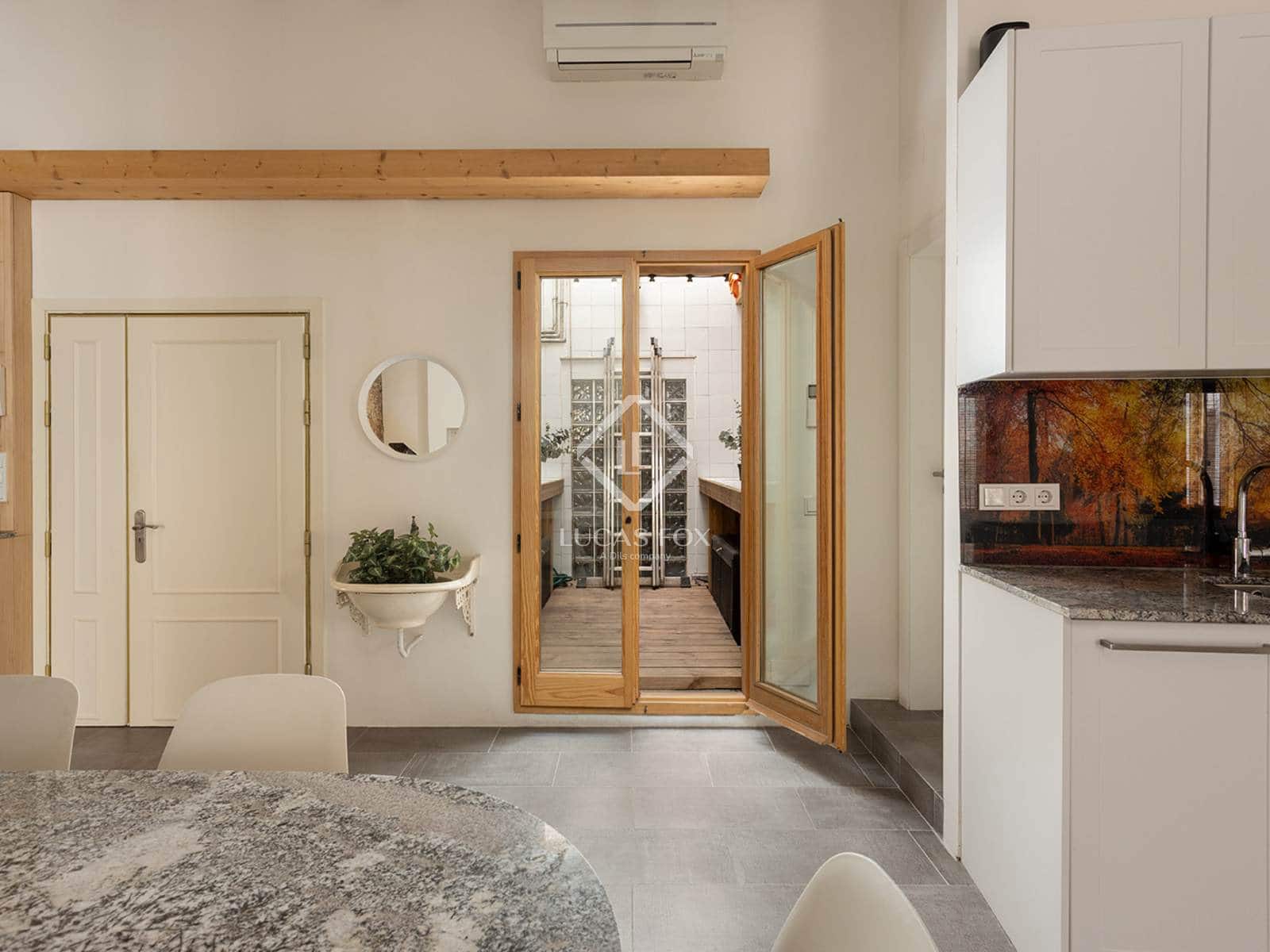 1 slaapkamer Appartement te koop in Barcelona stad - € 475.000 (Ref: 9263370)