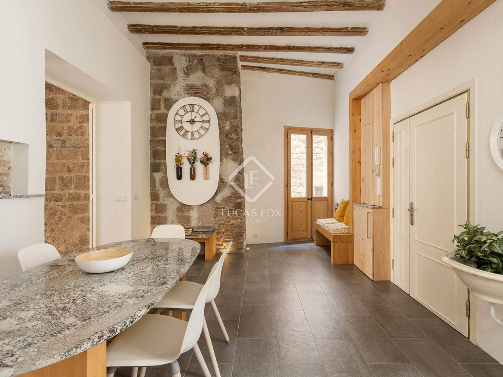 1 slaapkamer Appartement te koop in Barcelona stad - € 475.000 (Ref: 9263370)