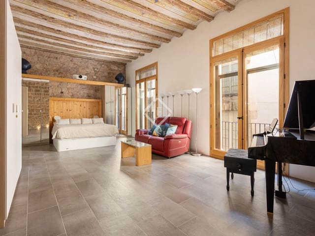 1 slaapkamer Appartement te koop in Barcelona stad - € 475.000 (Ref: 9263370)