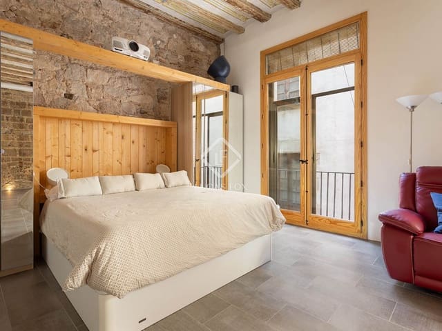 1 slaapkamer Appartement te koop in Barcelona stad - € 475.000 (Ref: 9263370)