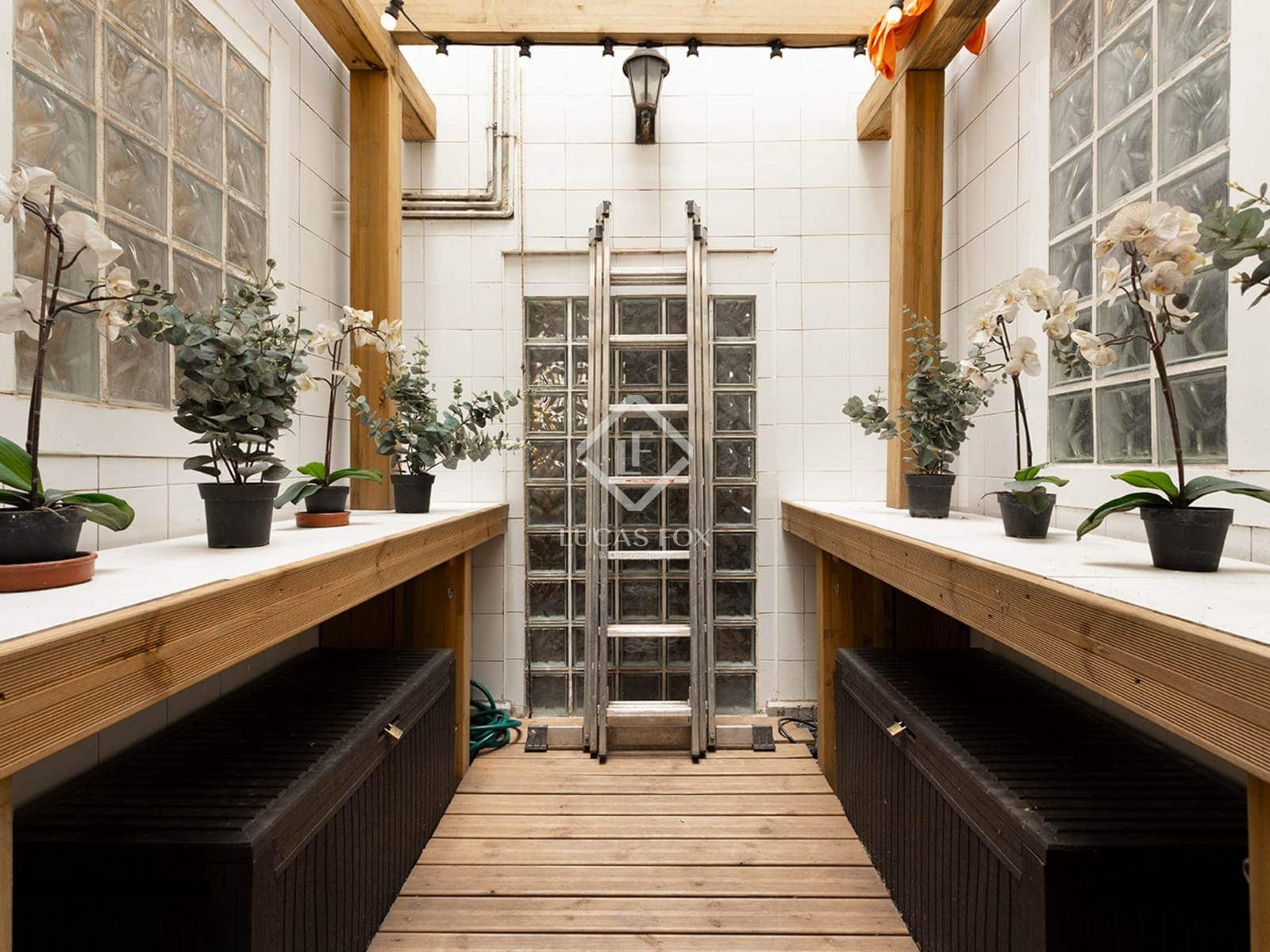 1 slaapkamer Appartement te koop in Barcelona stad - € 475.000 (Ref: 9263370)