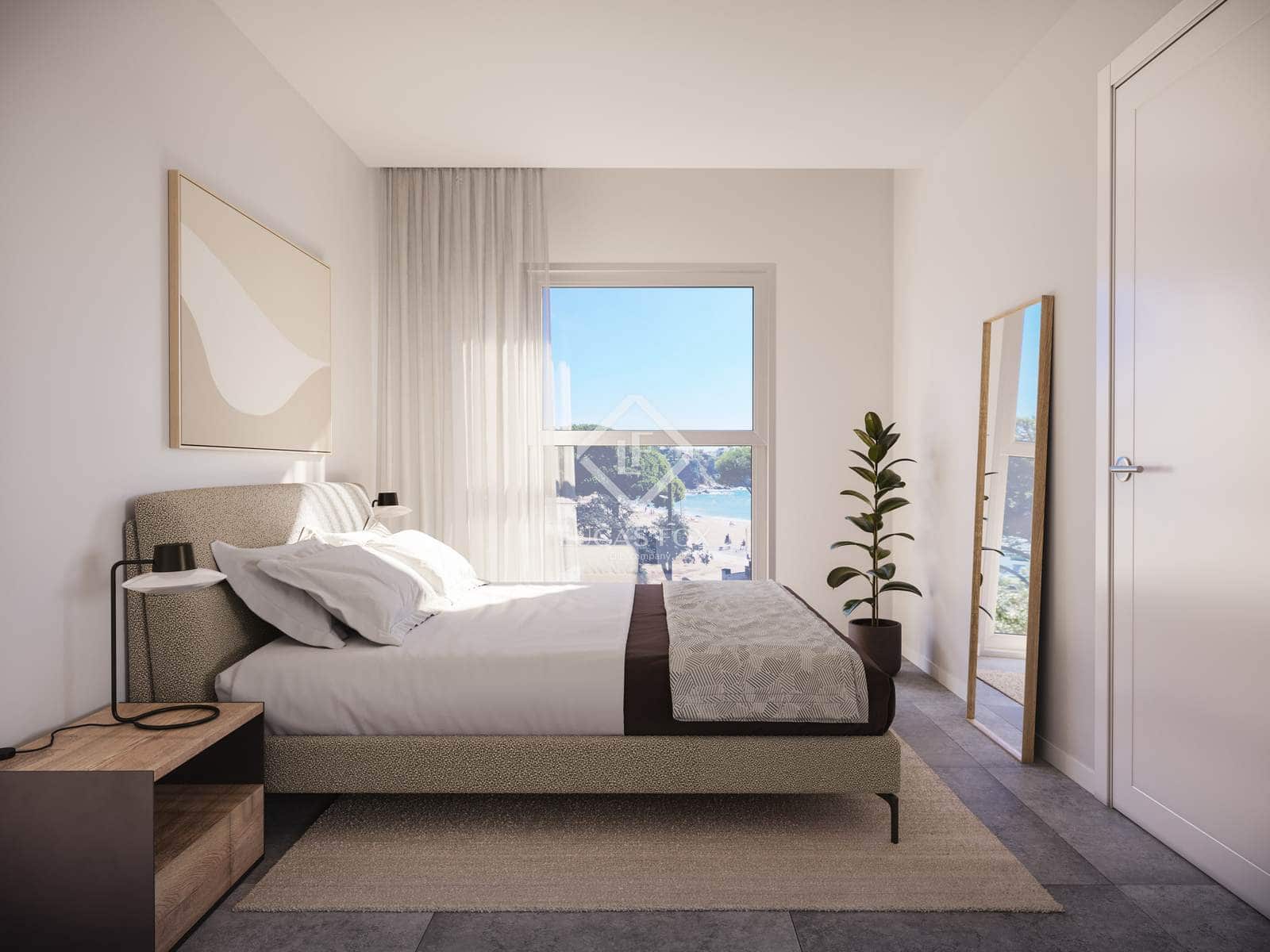 2 sovrum Lägenhet till salu i Palamos med pool garage - 425 000 € (Ref: 9263371)