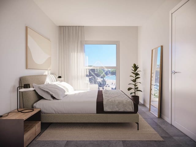 2 sovrum Lägenhet till salu i Palamós med pool garage - 425 000 € (Ref: 9263371)