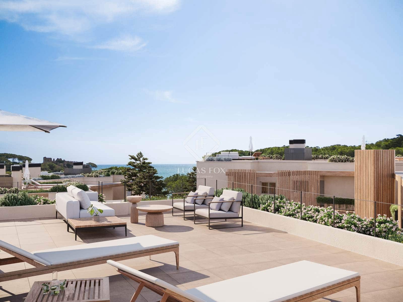 2 sovrum Lägenhet till salu i Palamos med pool garage - 425 000 € (Ref: 9263371)