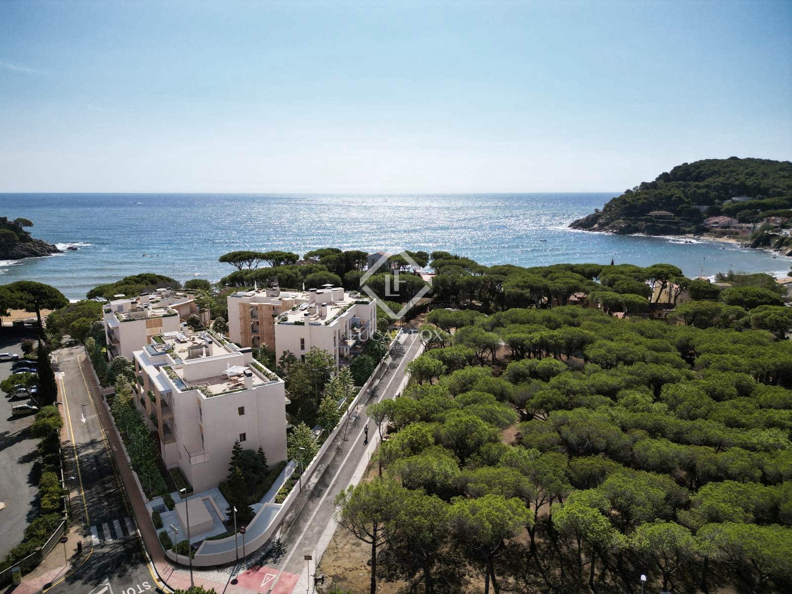 2 sovrum Lägenhet till salu i Palamos med pool garage - 425 000 € (Ref: 9263371)