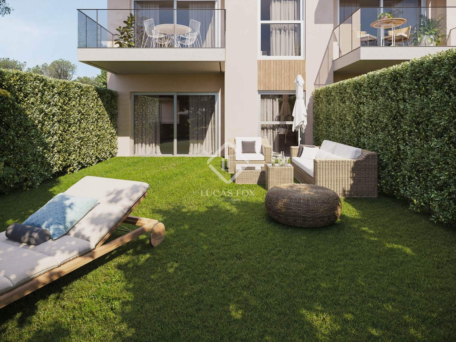 2 sovrum Lägenhet till salu i Palamos med pool garage - 425 000 € (Ref: 9263371)