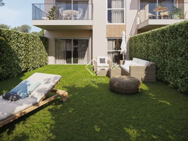 2 sovrum Lägenhet till salu i Palamós med pool garage - 425 000 € (Ref: 9263371)