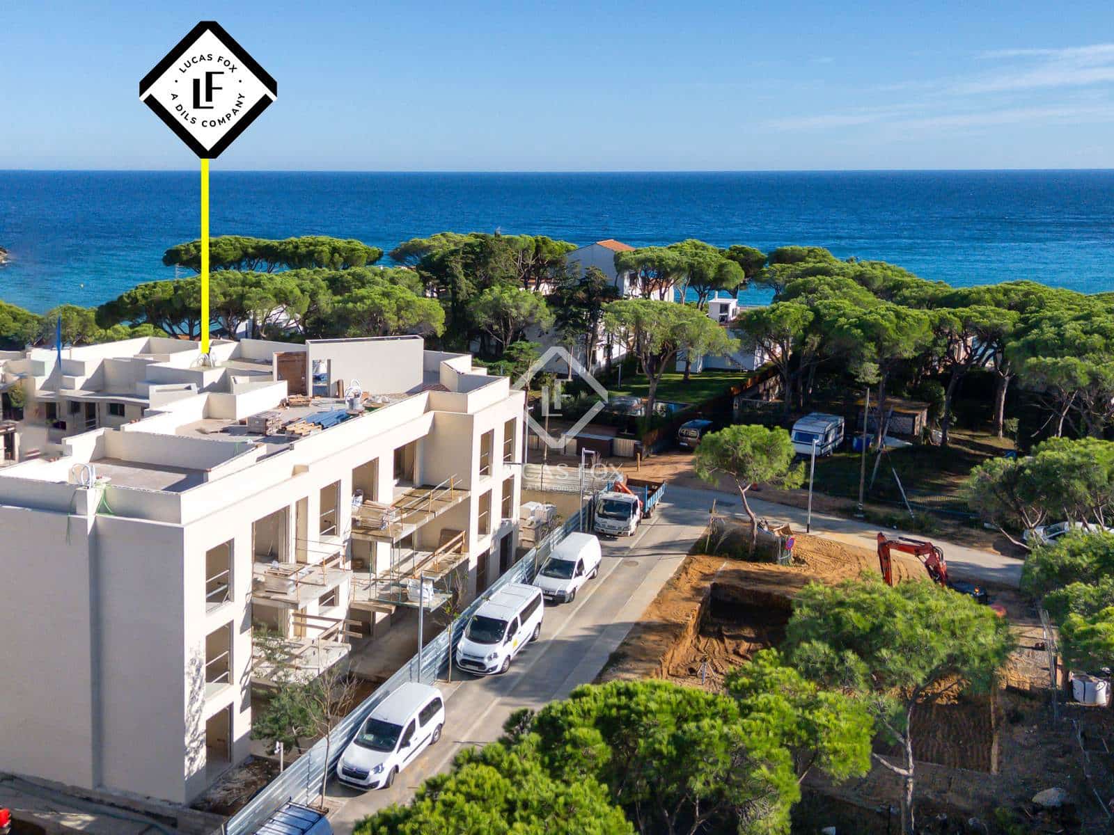 2 sovrum Lägenhet till salu i Palamos med pool garage - 425 000 € (Ref: 9263371)