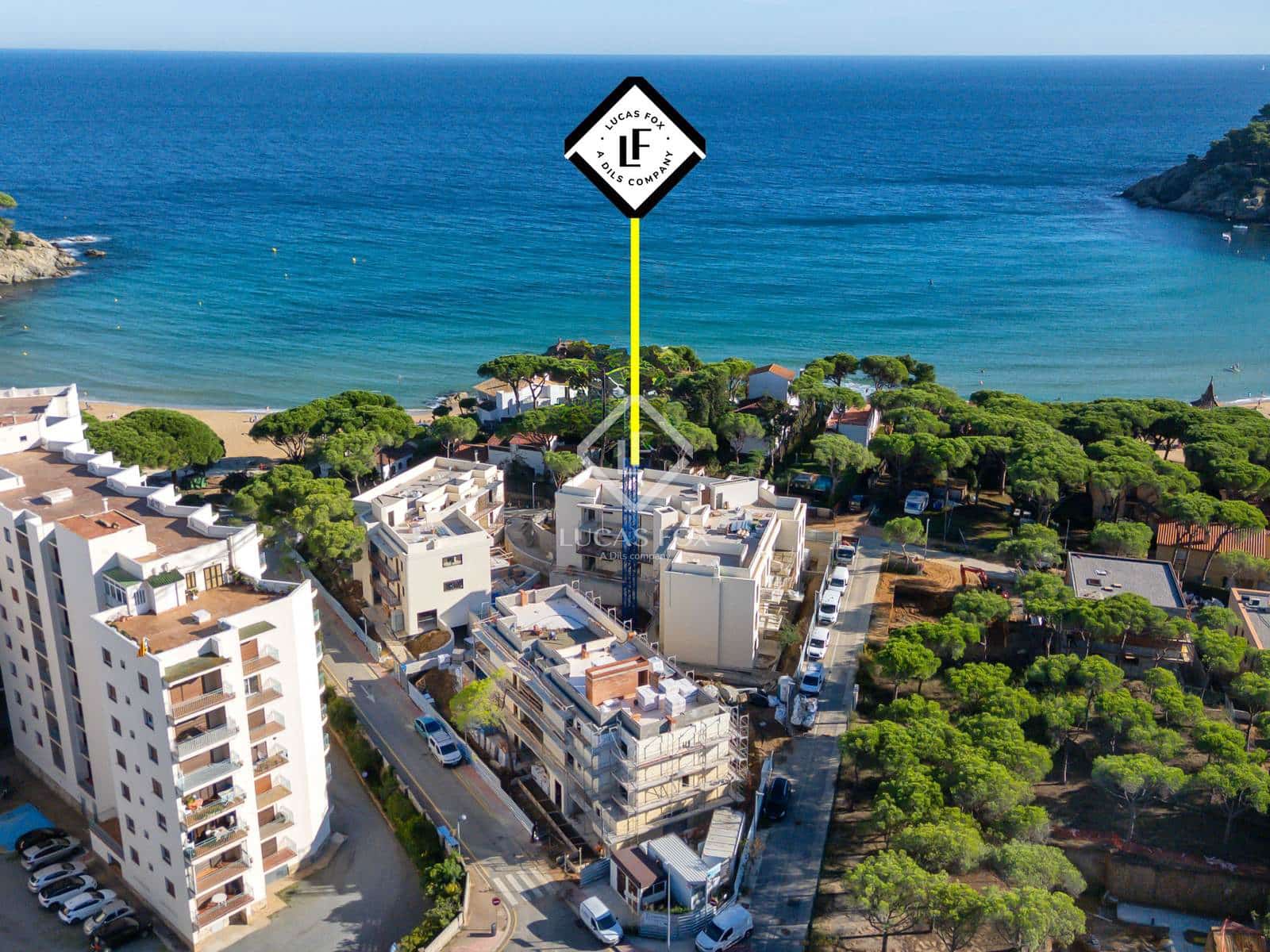 2 sovrum Lägenhet till salu i Palamos med pool garage - 425 000 € (Ref: 9263371)