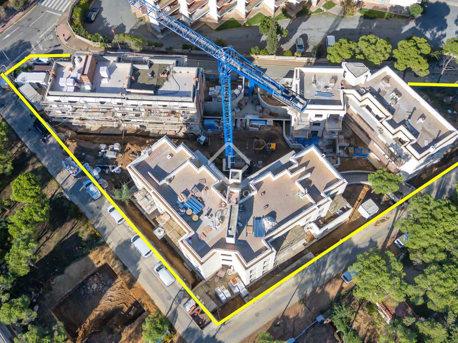 2 sovrum Lägenhet till salu i Palamos med pool garage - 425 000 € (Ref: 9263371)