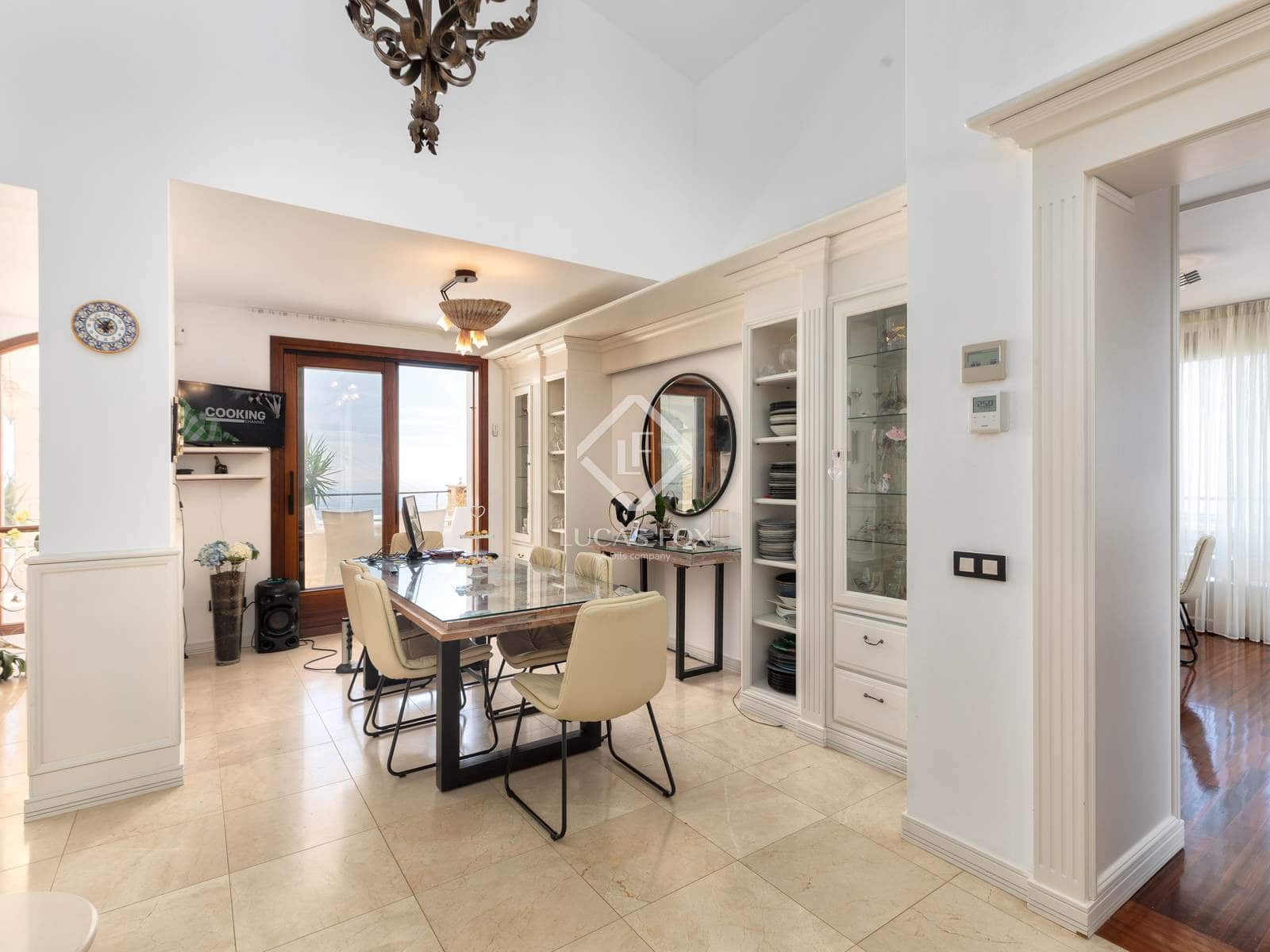 4 sypialnia Willa na sprzedaż w Roses z basenem garażem - 2 550 000 € (Ref: 9263372)