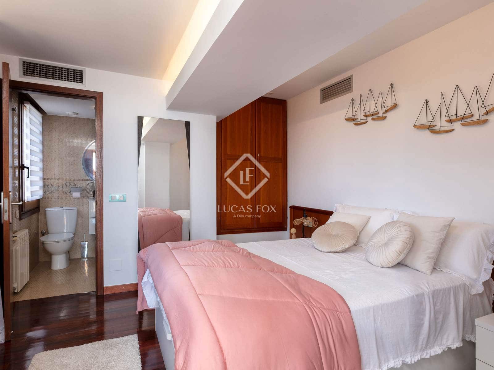 4 sypialnia Willa na sprzedaż w Roses z basenem garażem - 2 550 000 € (Ref: 9263372)