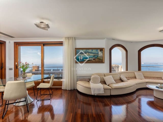 4 slaapkamer Villa te koop in Roses met zwembad garage - € 2.550.000 (Ref: 9263372)