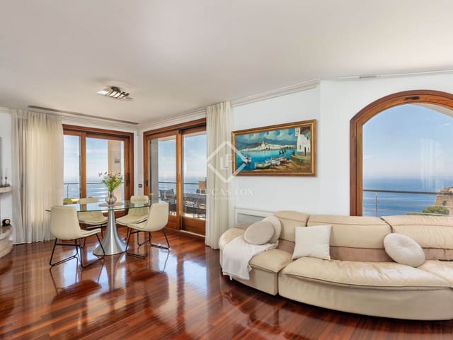 4 slaapkamer Villa te koop in Roses met zwembad garage - € 2.550.000 (Ref: 9263372)