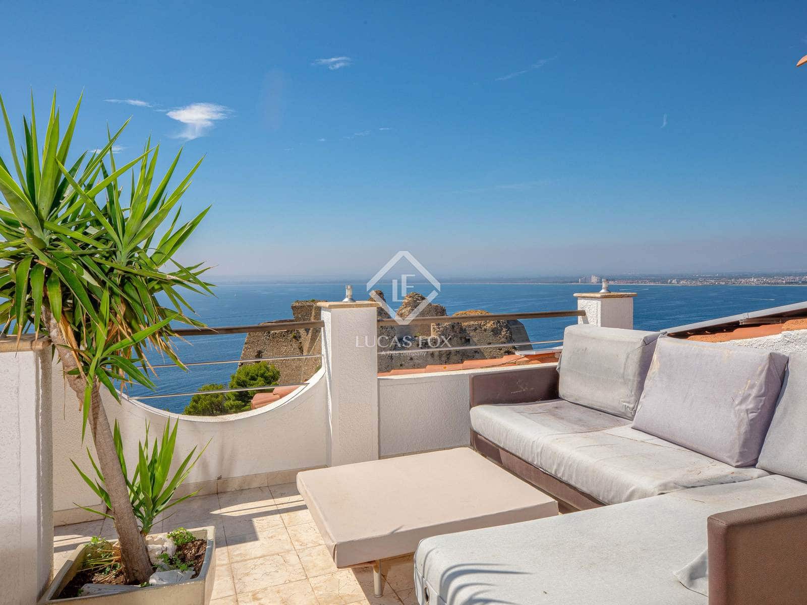 4 sypialnia Willa na sprzedaż w Roses z basenem garażem - 2 550 000 € (Ref: 9263372)