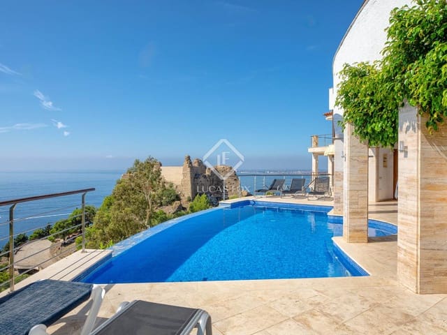 4 slaapkamer Villa te koop in Roses met zwembad garage - € 2.550.000 (Ref: 9263372)